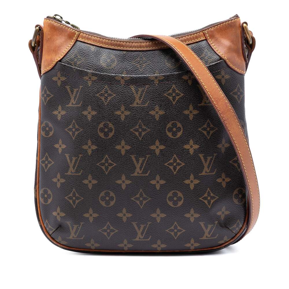 Louis Vuitton Odeon Handbag Canvas Pm #334046L10B